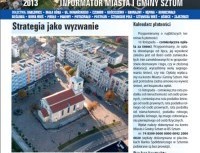 Biuletyn numer listopadowy 