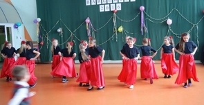 Zabawy Mikołajkowe w Gminie Sztum