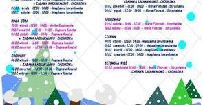 Ferie zimowe. 