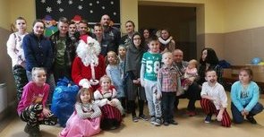 Zabawa karnawałowa w Gościszewie