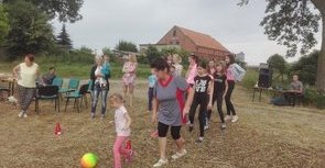 Festyn Rodzinny w Pietrzwałdzie