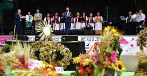 Dożynki Miejsko-Gminne w Sztumie