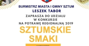 Sztumskie smaki – konkurs na potrawę regionalną 2019