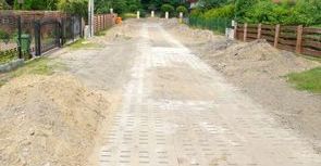 Płyty na drogach