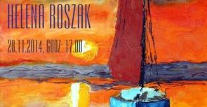 Otwarcie wystawy malarskiej Pani Heleny Roszak  