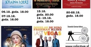Repertuar kina w grudniu 