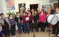 Spotkanie mikołajkowe w Czerninie 6 grudnia 2013