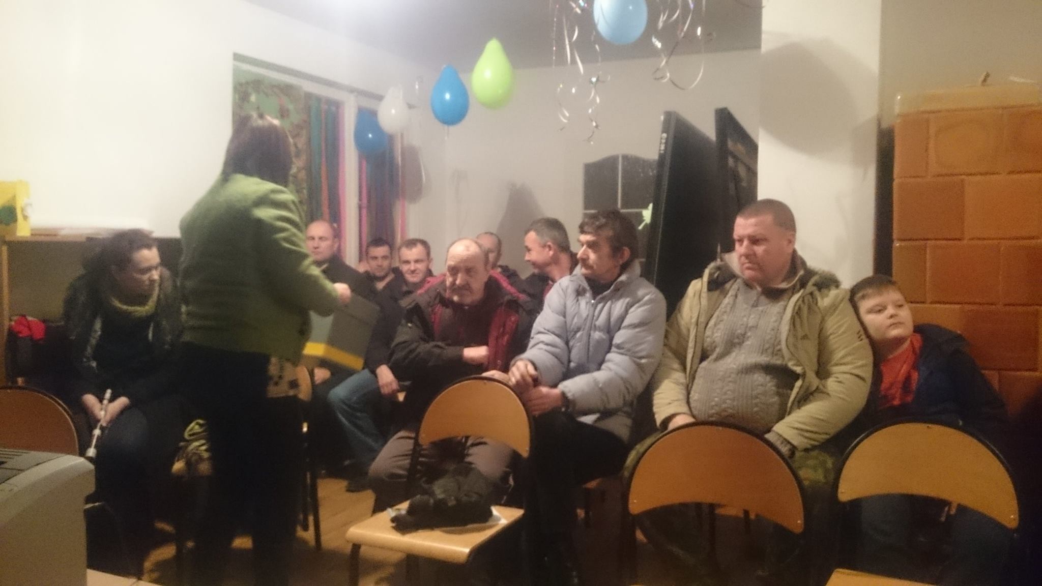 Sołectwo Sztumskie Pole